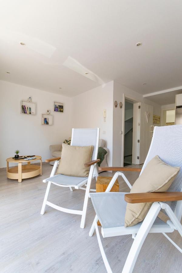 Amplio Apartamento Recien Reformado Ла-Плайя-де-Аргінегін Екстер'єр фото