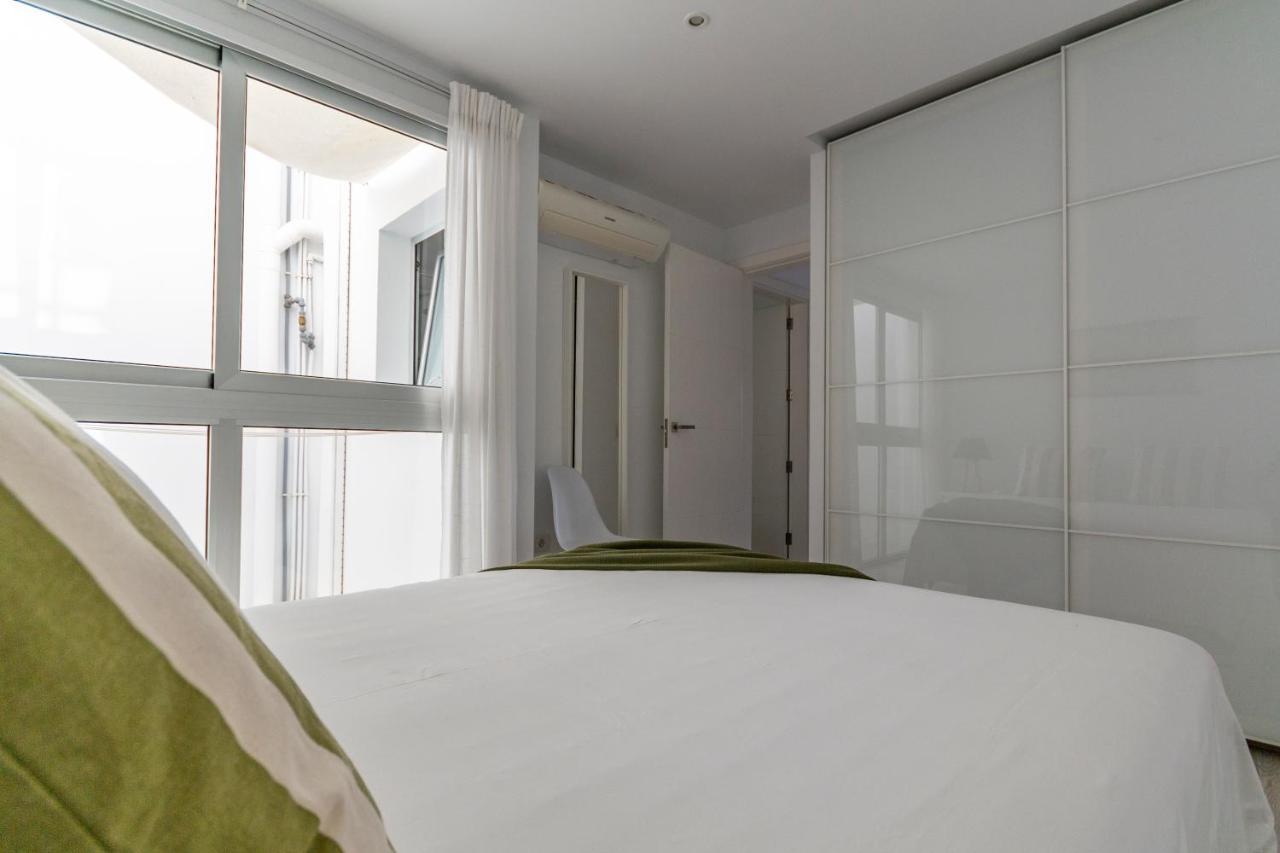 Amplio Apartamento Recien Reformado Ла-Плайя-де-Аргінегін Екстер'єр фото