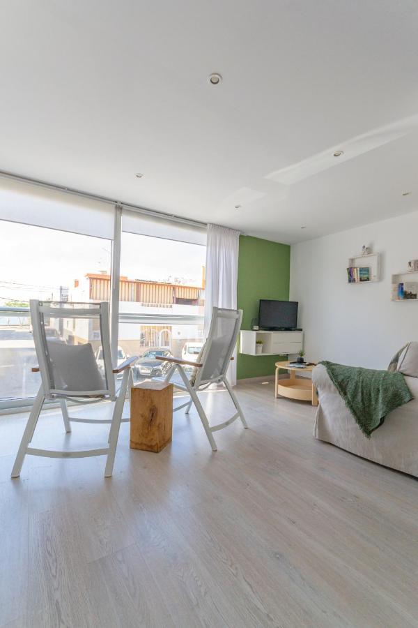 Amplio Apartamento Recien Reformado Ла-Плайя-де-Аргінегін Екстер'єр фото