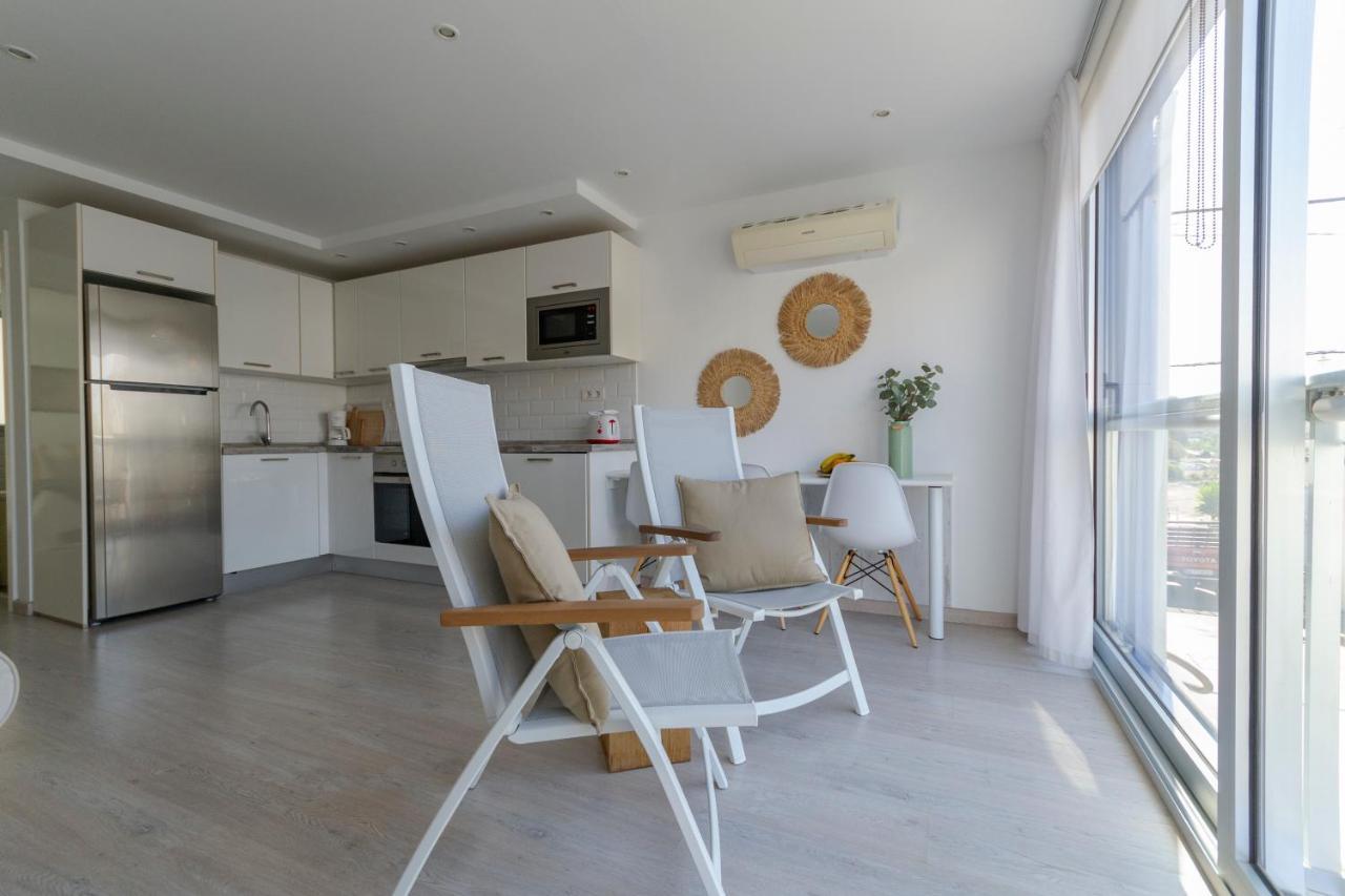Amplio Apartamento Recien Reformado Ла-Плайя-де-Аргінегін Екстер'єр фото