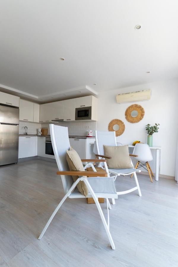 Amplio Apartamento Recien Reformado Ла-Плайя-де-Аргінегін Екстер'єр фото