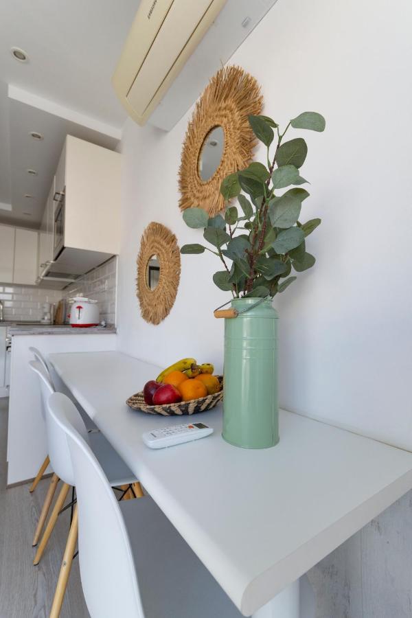 Amplio Apartamento Recien Reformado Ла-Плайя-де-Аргінегін Екстер'єр фото