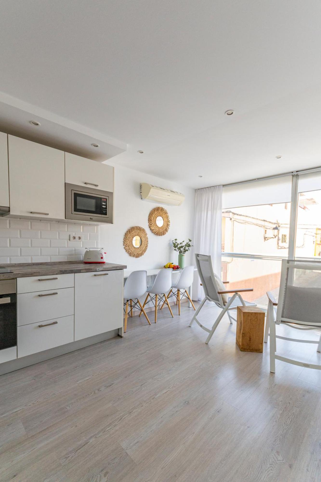 Amplio Apartamento Recien Reformado Ла-Плайя-де-Аргінегін Екстер'єр фото