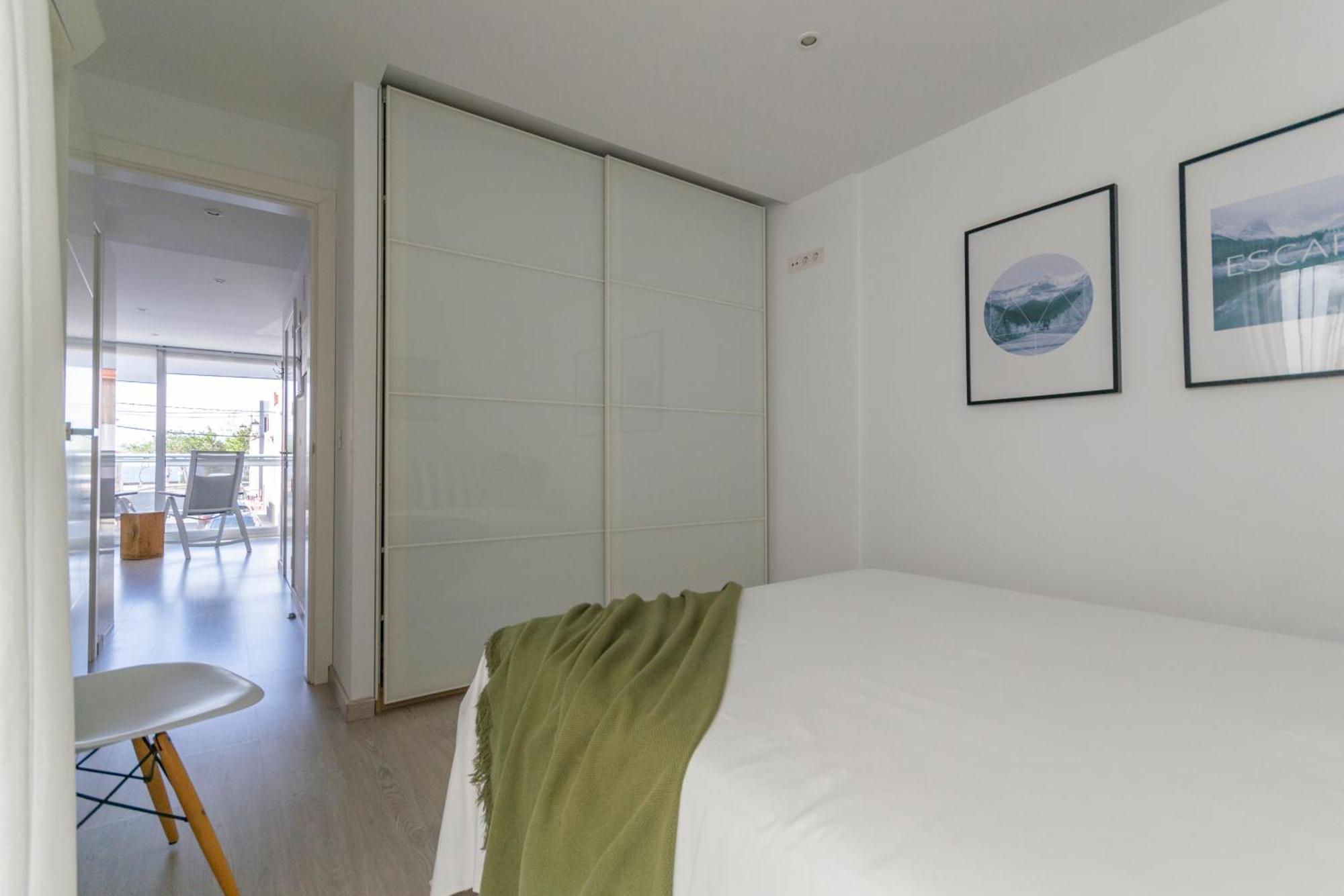 Amplio Apartamento Recien Reformado Ла-Плайя-де-Аргінегін Екстер'єр фото