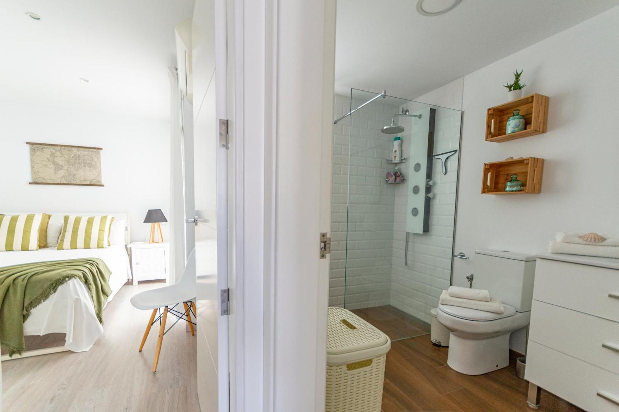 Amplio Apartamento Recien Reformado Ла-Плайя-де-Аргінегін Екстер'єр фото