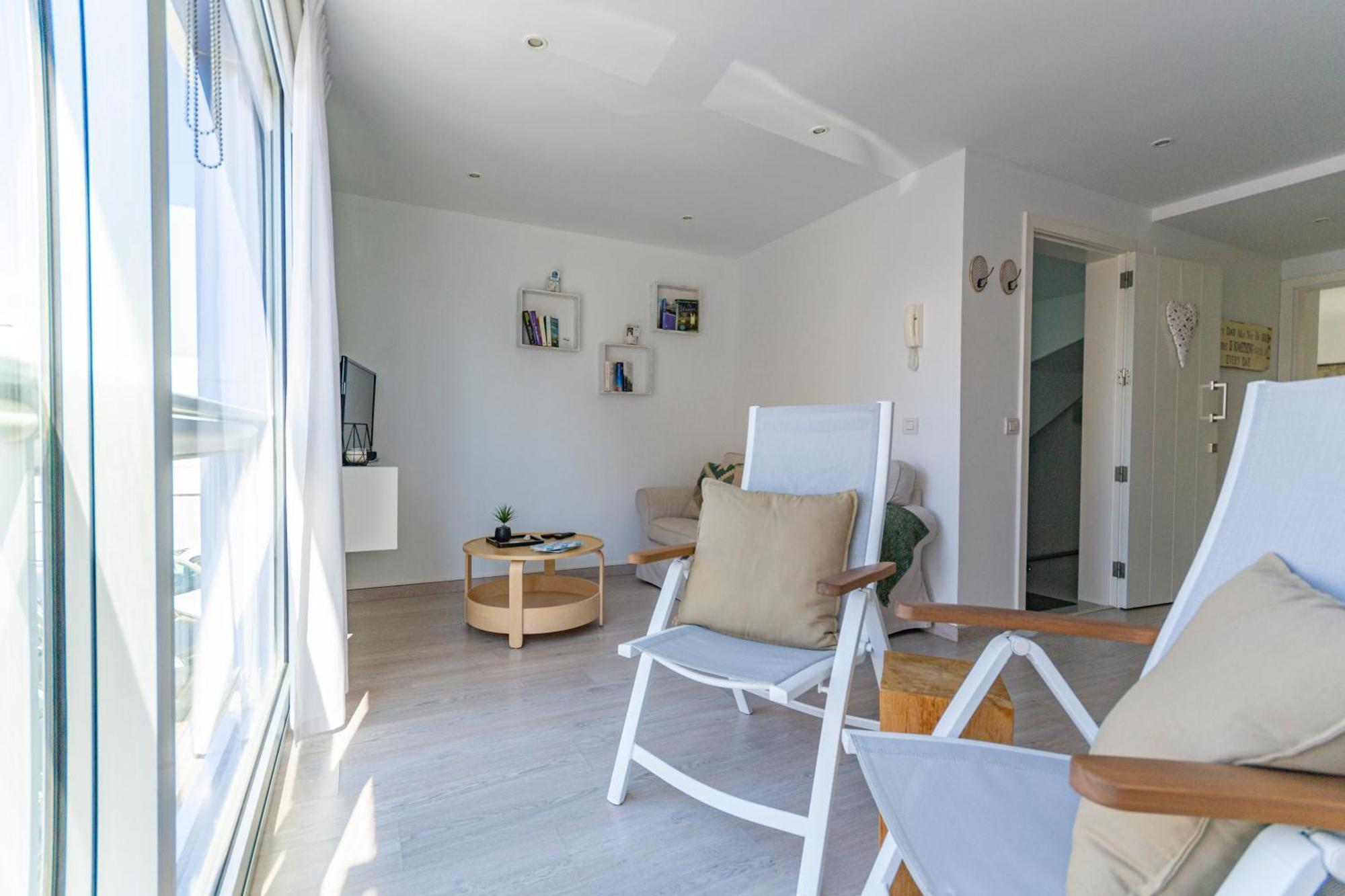 Amplio Apartamento Recien Reformado Ла-Плайя-де-Аргінегін Екстер'єр фото